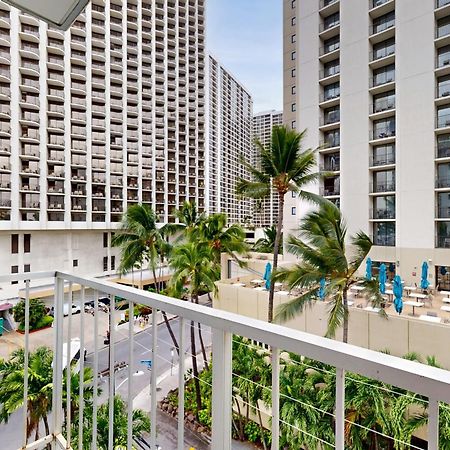 Hyatt Place 502 Apartment Honolulu Exterior photo