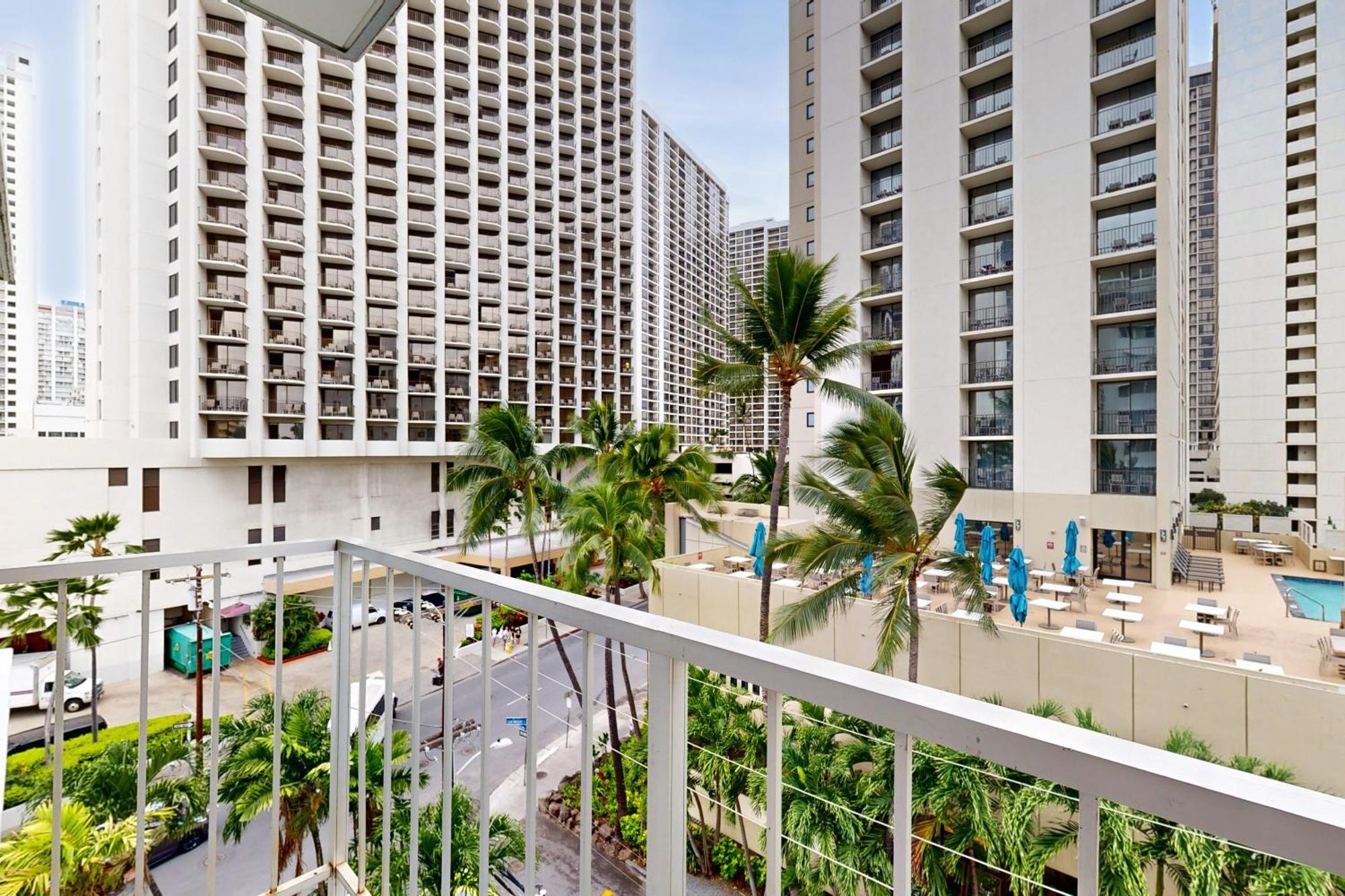 Hyatt Place 502 Apartment Honolulu Exterior photo