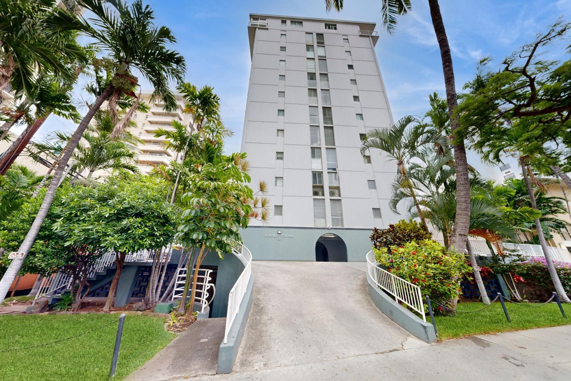 Hyatt Place 502 Apartment Honolulu Exterior photo