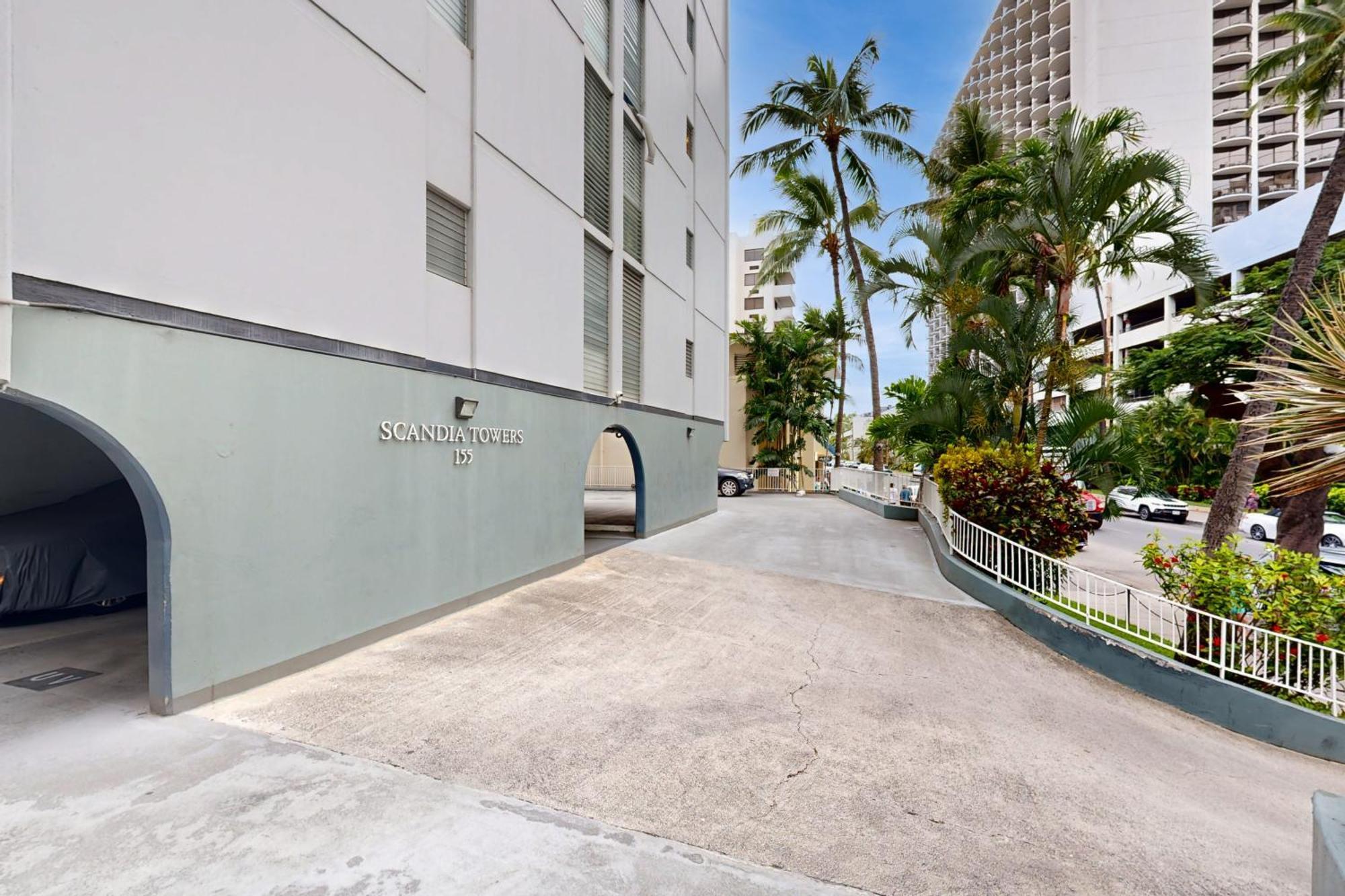 Hyatt Place 502 Apartment Honolulu Exterior photo